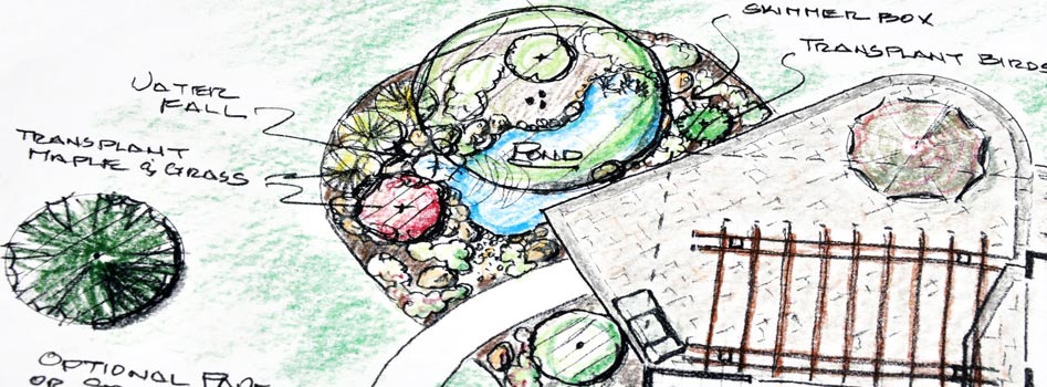 Etude et conception de jardins au Luxembourg